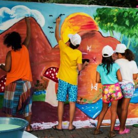 Forest and Kaz Dağları
