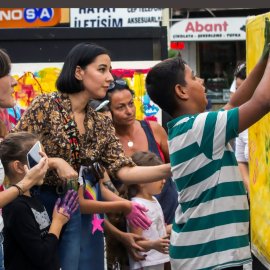 Affection for Animals