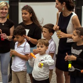 Affection for Animals