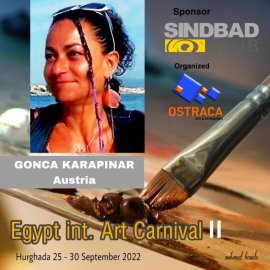 Egypt International Art Carnival Gallery