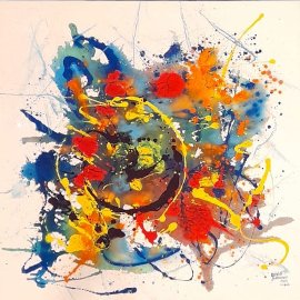 Egypt International Art Carnival Gallery