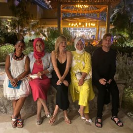 Egypt International Art Carnival Gallery