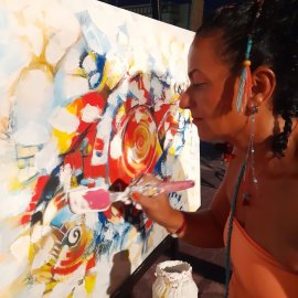 Egypt International Art Carnival Gallery