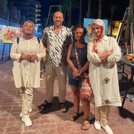 Egypt International Art Carnival Gallery