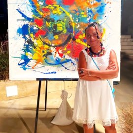 Egypt International Art Carnival Gallery