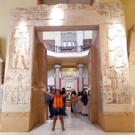 Egypt International Art Carnival Gallery