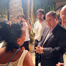 Egypt International Art Carnival Gallery