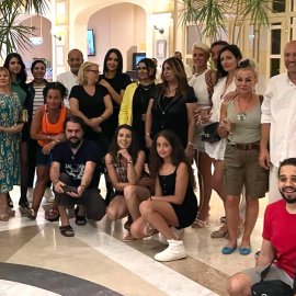 Egypt International Art Carnival Gallery