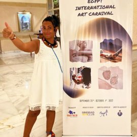 International Art Exhibition - Egypt, Hurghada