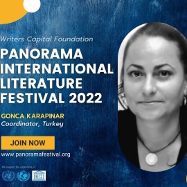 Panorama International Literature Festival - Unesco
