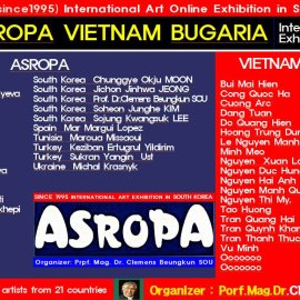 South Korea & Austria Asropa