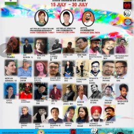 Turkey, China, India for Tolerans & Peace