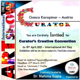 Curator's Creative Convention - USA
