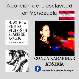 Abolition of Slavery in Venezuela - Venezuela