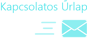 Kapcsolatos-Űrlap