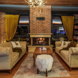 Library Hotel Erciyes