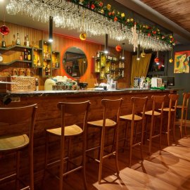 Library Hotel Erciyes