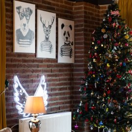 Library Hotel Erciyes