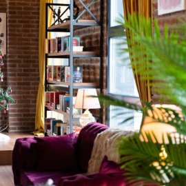 Library Hotel Erciyes