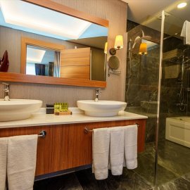 Library Hotel Erciyes