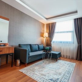 Library Hotel Erciyes