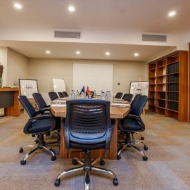 Library Hotel Erciyes