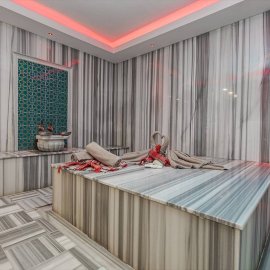 Library Hotel Erciyes