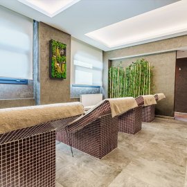 Library Hotel Erciyes