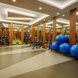 Library Hotel Erciyes