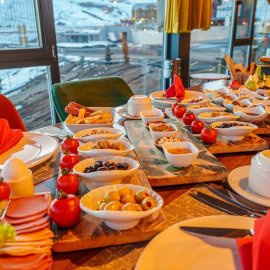 Library Hotel Erciyes