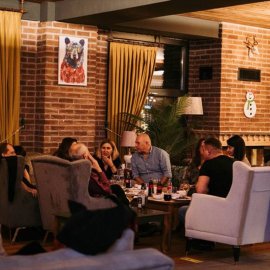 Library Hotel Erciyes