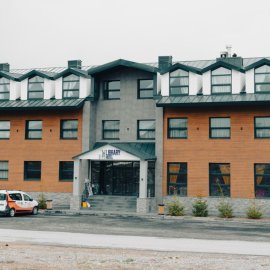 Library Hotel Erciyes