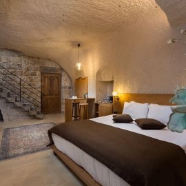 Rupestral House Otel Kapadokya