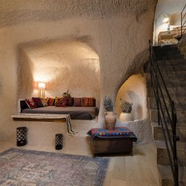 Rupestral House Otel Kapadokya