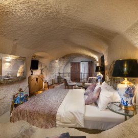 Rupestral House Otel Kapadokya