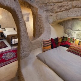 Rupestral House Otel Kapadokya