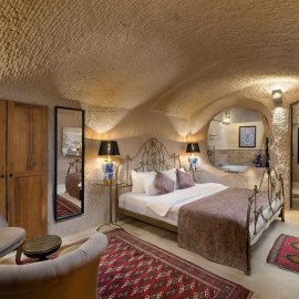 Rupestral House Otel Kapadokya