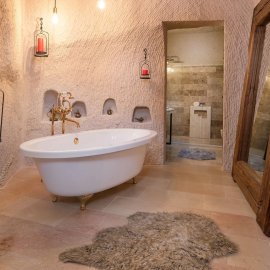 Rupestral House Otel Kapadokya