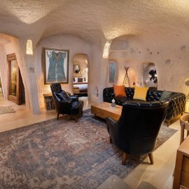 Rupestral House Otel Kapadokya