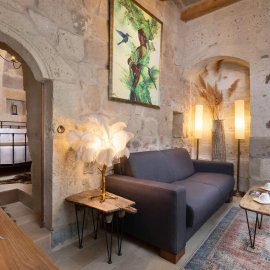 Rupestral House Otel Kapadokya