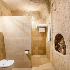 Rupestral House Otel Kapadokya