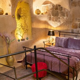 Rupestral House Otel Kapadokya