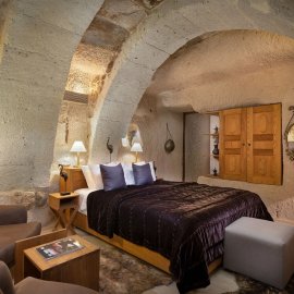 Rupestral House Otel Kapadokya