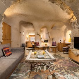 Rupestral House Otel Kapadokya