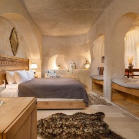 Rupestral House Otel Kapadokya