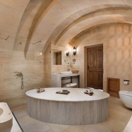 Rupestral House Otel Kapadokya