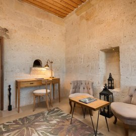 Rupestral House Otel Kapadokya