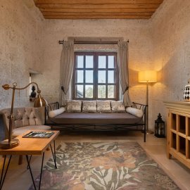 Rupestral House Otel Kapadokya