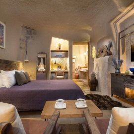 Rupestral House Otel Kapadokya