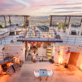 Rupestral House Otel Kapadokya